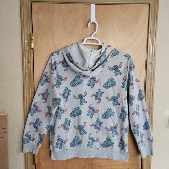Lilo and Stitch Hoodie L Long Sleeve - Picture 2 of 6